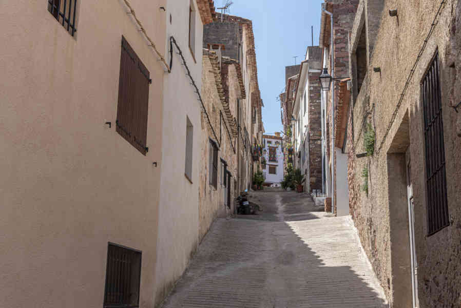Castelló de la Plana - Vilafamés 15
